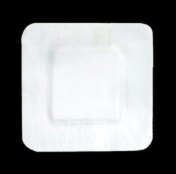 Gentell CompDress Island Dressings – 2 in x 2 in to 6 in x 8 in Sizes, Boxes of 4 or 25, Sterile