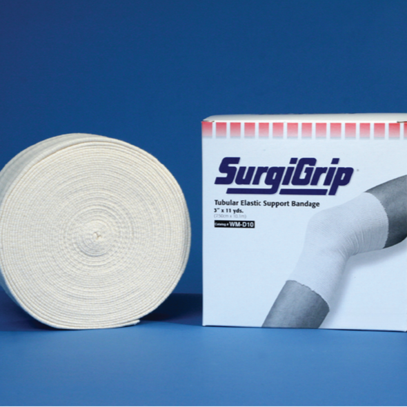 Gentell SurgiGrip Latex-Free – Latex-Free, Genuine Gentell Product, For Dressing Retention