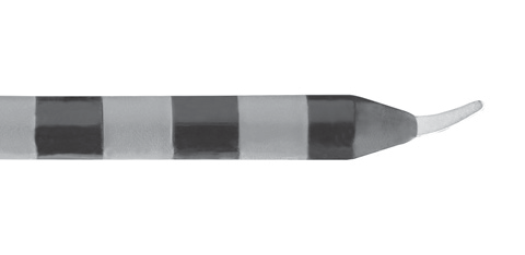 Conmed Active Electrodes – 10cm, 6", 10mm – Disposable – Sold as 40/cs – for Electrosurgical Procedures