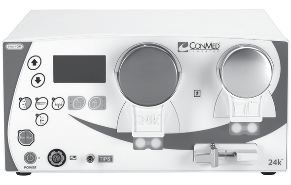 Conmed CrystalView Pro Fluid Management System – Sold as 10/bx – for Surgical Procedures – Genuine Conmed