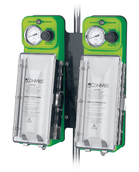 Conmed Pressure Infuser Irrigation Pumps – 0.125" – for Surgical Procedures – Genuine Conmed Supply