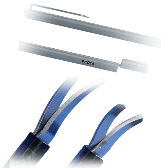 Conmed Specialty Handheld Instruments – 4.5F, 5mm, 40cm – Disposable – Sterile Options – Sold as 10/cs