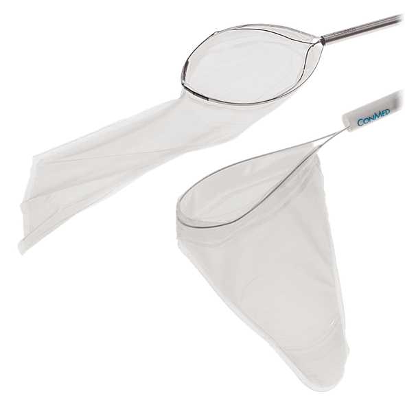 Conmed Specimen Retrieval Bags – 12mm, 5", 7" – Sterile Options – Sold as 10/cs – for Surgical Procedures