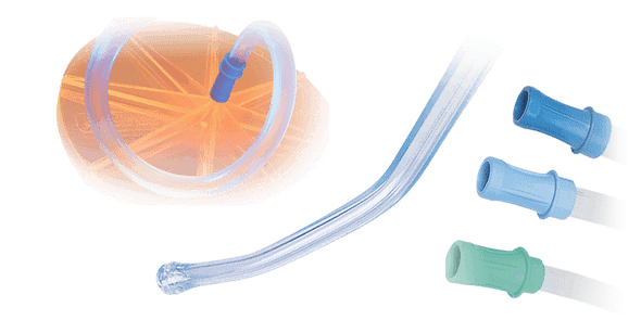 Conmed Suction Connecting Tubing – 4.8mm, 6.4mm, 7.1mm – Sterile Options – Sold as 50/cs – Genuine Conmed