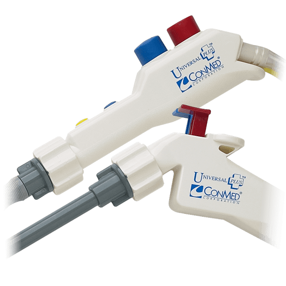 Conmed Universal Plus Cannulas – 5mm, 32cm, 44cm – Disposable – Sterile Options – Sold as 5/cs