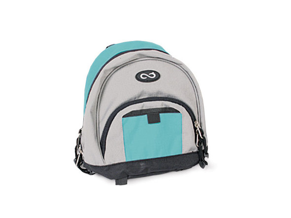Moog Super-Mini Backpack for Infinity Enteral Feeding Pump – Internal Velcro Straps, 500 mL Delivery Set Support
