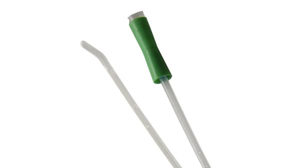 Bard Medical Magic GO Male – Coudé, 3 Configuration Options, 30 per case, All-Silicone Catheter