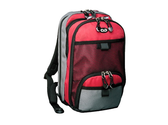 Moog Mini Infinity Enteral Feeding Pump Backpack – Secure Internal Straps, Fits 500 mL and 1200 mL Sets