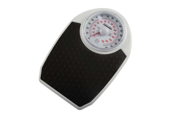 Health O Meter 142KL Mechanical Floor Scale – 330 lb Capacity, For Home Use, Professional Series