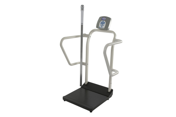 Health O Meter 201HR-1110 Optional mechanical height rod for 1110 series (must have an 1110KL and 1110HB)
