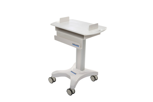 Health O Meter 2210CART-AC Multi-Function Acute Care Cart For 2210KL-AM Series of Scales – 77 lb Capacity