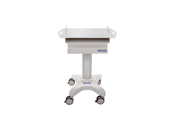 Health O Meter 2210CART-AC Multi-Function Acute Care Cart For 2210KL-AM Series of Scales – 77 lb Capacity