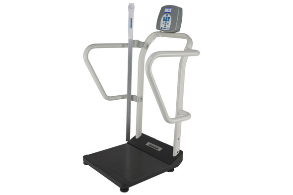 Health O Meter 245EHR-1100 Digital Height Rod for the 1100 Series of Scales – Professional Series