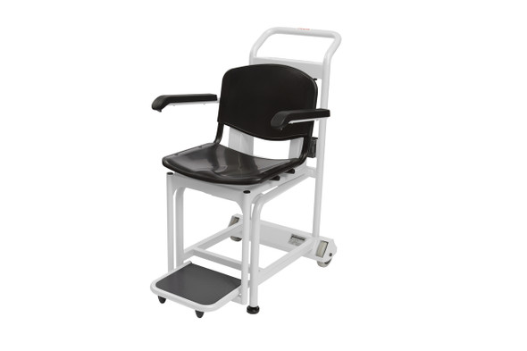 Health O Meter 2595KL Digital Chair Scale – 600 lb Capacity, For Hospitals and Clinics, Professional Series