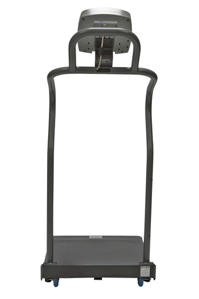 Health O Meter 3001KL-AM Antimicrobial Digital Platform Scale – 1000 lb Capacity, EMR Connectivity