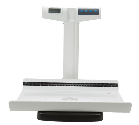 Health O Meter 522KL Digital Pediatric Tray Scale – 50 lb Capacity, For Clinics and Physician Offices