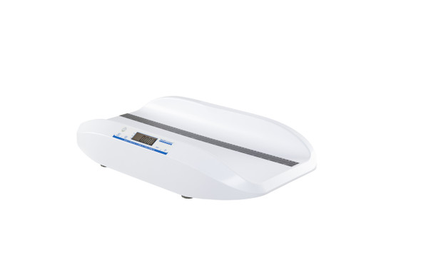 Health O Meter 565KL High-Resolution Digital Baby Scale – 44 lb Capacity, For Clinics and Physician Offices