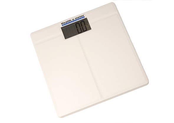Health O Meter 800KL Digital Floor Scale – 397 lb Capacity, For Clinics and Physician Offices