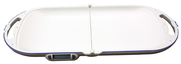 Health O Meter 8320KL Digital Portable Pediatric Tray Scale – 33 lb Capacity, Professional Series