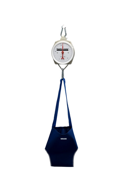 Health O Meter BABYSLINGSCALE Hanging Pediatric Scale Portable – For Clinics and Physician Offices
