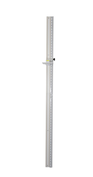 Health O Meter PORTROD Wall Mounted Height Rod – For Clinics and Physician Offices, Professional Series