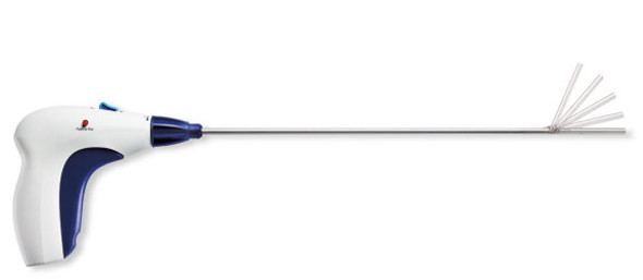 ReliaTack 5-Tack Reload – Deep Purchase Absorbable Tacks for Hernia Mesh Fixation