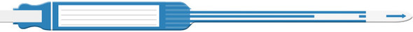 Medical ID Solutions 7240 Series Adult Tri-Laminate Insert Wristbands – Self-Adhesive closure