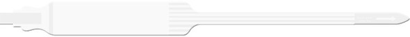 Medical ID Solutions 7420 Series Adult Tri-Laminate Wideface Imprint Wristbands – Self-Adhesive closure