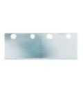 Swann Morton Dermatome Blades, Three Segment Options, 10 Per Box, For Graft Harvesting, Surgical Steel