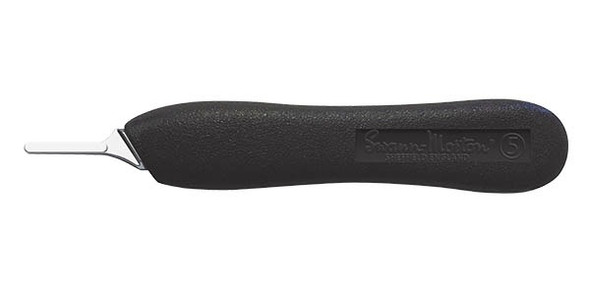 Swann Morton Ergonomic Surgical Handles, For Blades 60 & 70, Reusable Instruments, For Surgical Blade Sets