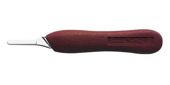 Swann Morton Ergonomic Surgical Handles, For Blades 60 & 70, Reusable Instruments, For Surgical Blade Sets