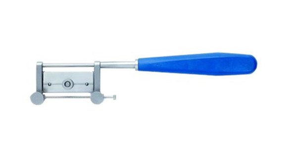 Swann Morton Silvers Skin Graft Handles, For Graft Harvesting, Surgical Steel, For Skin Graft Procedures