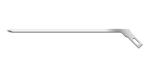 Swann Morton Myringotomy Blades, Stainless Steel, Sterile, 10 Per Box, For Specialty Procedures