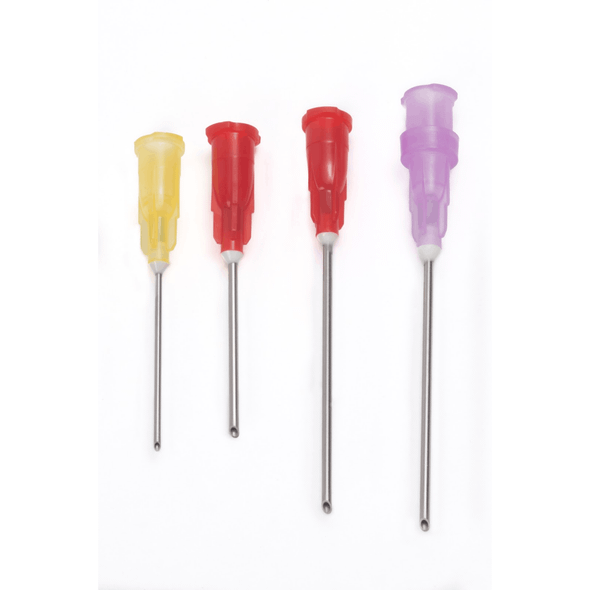 RELI Blunt Fill Needle – Packaged 100 to a box – 5 Configurations – Sterile and Single-Use