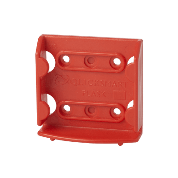 QLICKSMART BladeFLASK Mounting Bracket – Reusable Sharps Safety – Genuine Myco Medical Supply