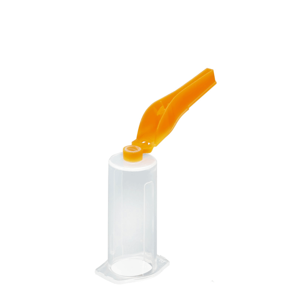 RELI Safety Blood Collection Tube Holder – Packaged 50 to a bag – Sterile and Single-Use – OEM Supply