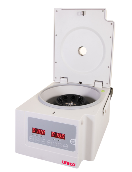 Unico PowerSpin Centrifuge – DC 12V, Everyday Laboratory Work for Clinical and Research Labs