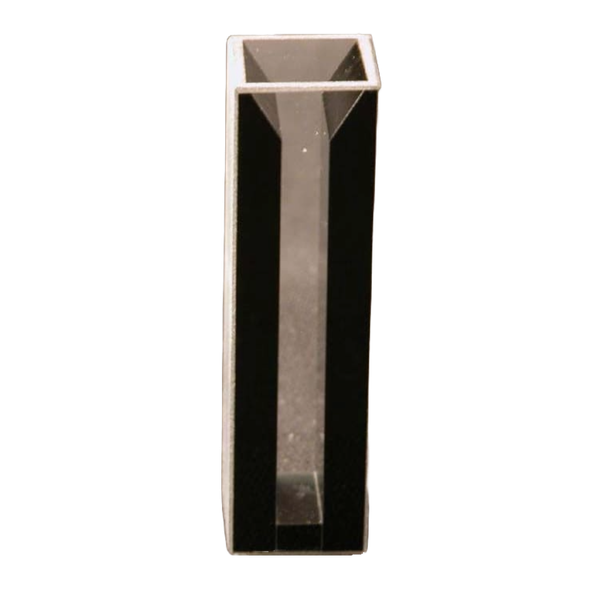 Unico Glass for Unico Spectrophotometers – Lid, 10 mm x 1 mm, 0.25mL, Visible Only for Analytical and QC Labs