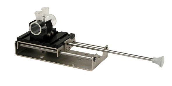 Unico Cell Holder Kit for Unico Spectrophotometers – Cylindrical, Includes: Universal Base, (1) Holder