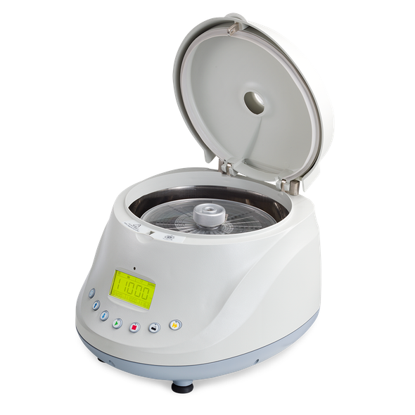 Unico PowerSpin Microhematocrit Centrifuge – Variable Speed 1,000-13,000 RPM, 24 Place Microhematocrit Rotor