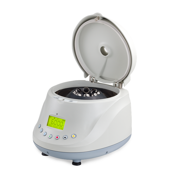 Unico PowerSpin Benchtop Centrifuge – Variable Speed 1,000-13,000 RPM, 6 Place Tube Rotor, Genuine Unico Part