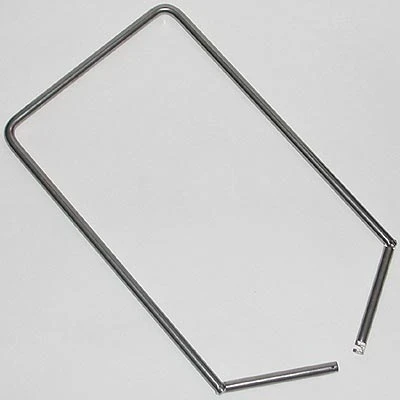 Sklar E-Z Lock Instr Stringer 5"X12" – Reusable, For General surgery, For Plasticware & stainless steelware