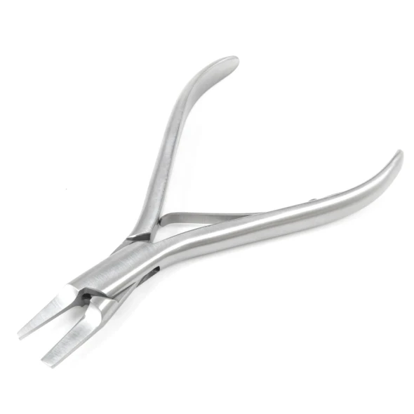 Sklar Ingrown Toe Nail Forceps – 5 in, Straight, Sklar OR Grade, Reusable, For Dermatology