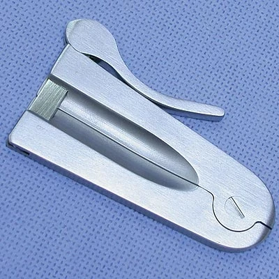 Sklar Mogen Circumcision Clamp 2.5mm Aperture, Pediatric – Sklar OR Grade, Reusable, For General surgery