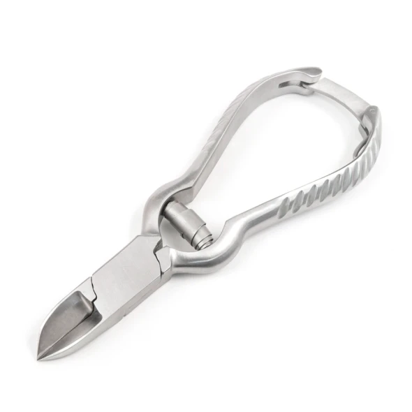 Sklar Nail Nipper – 4-1/2 in, Concave, Sklar OR Grade, Reusable, For Dermatology, For General surgery
