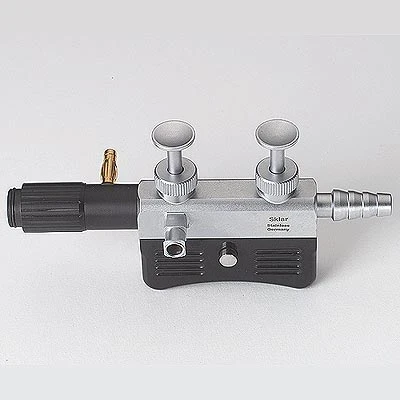 Sklartech 5000 High Frequency Suction Control Valve – Sklar OR Grade, Reusable, For General surgery