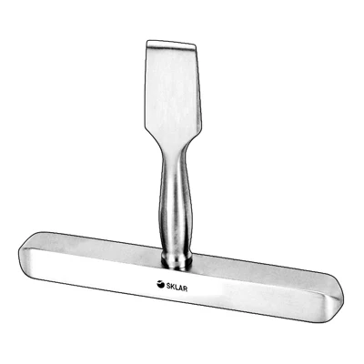 Sklar Virchow Skull Breaker 3" – Sklar OR Grade, Reusable, For Neurosurgery & neurology, For Orthopedics