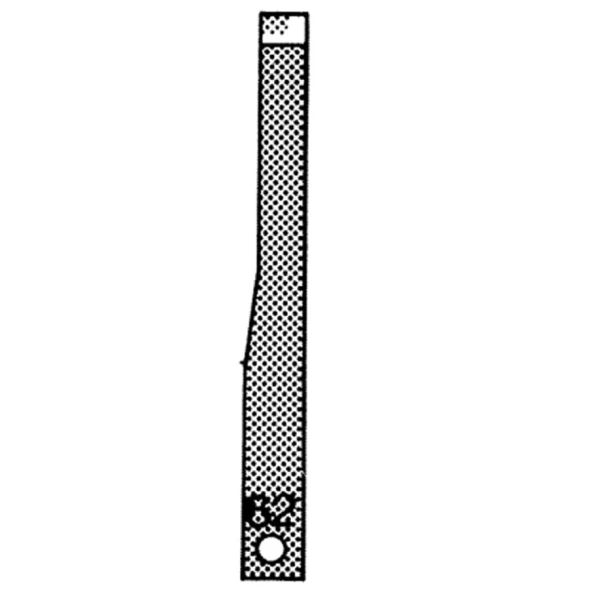 Sklar Sterile MINI BLADE #62 BX/25 – Sklar OR Grade, Disposable, 25 per box, For Dermatology