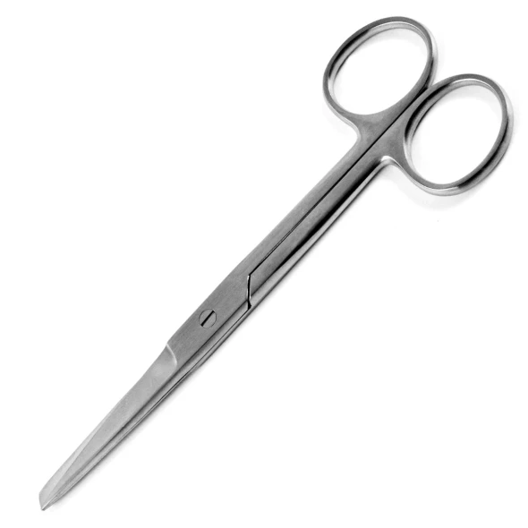 Sklar Econo Sterile Operating Scissors – 5-1/2 in, Straight, Sharp/blunt (s/b), Smooth Edge, Disposable