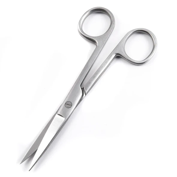 Sklar Econo Sterile Operating Scissors – 5-1/2 in, Straight, Sharp/sharp (s/s), Smooth Edge, Disposable